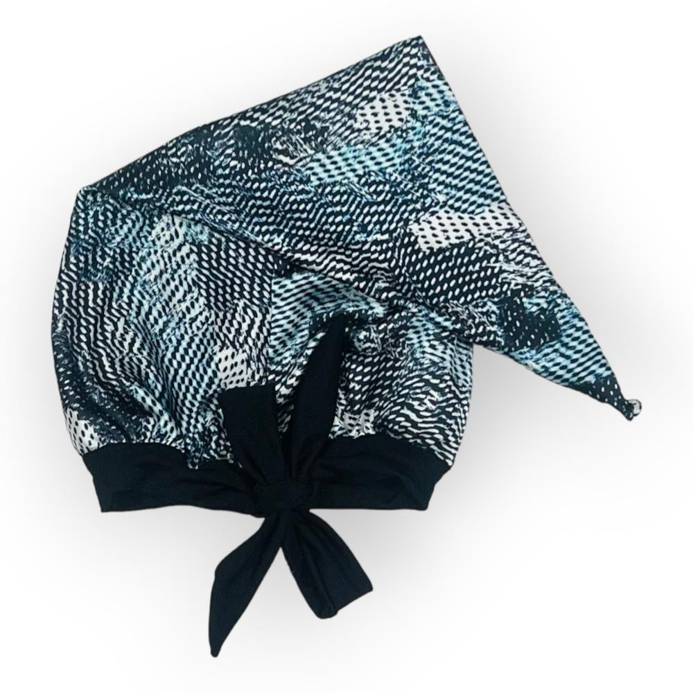 Printed Satin Bonnet – Regular, Jumbo, Medium & Long Bonnet - Hair Love India