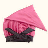 Satin Bonnet – Regular, Jumbo, Medium & Long Bonnet - Hair Love India