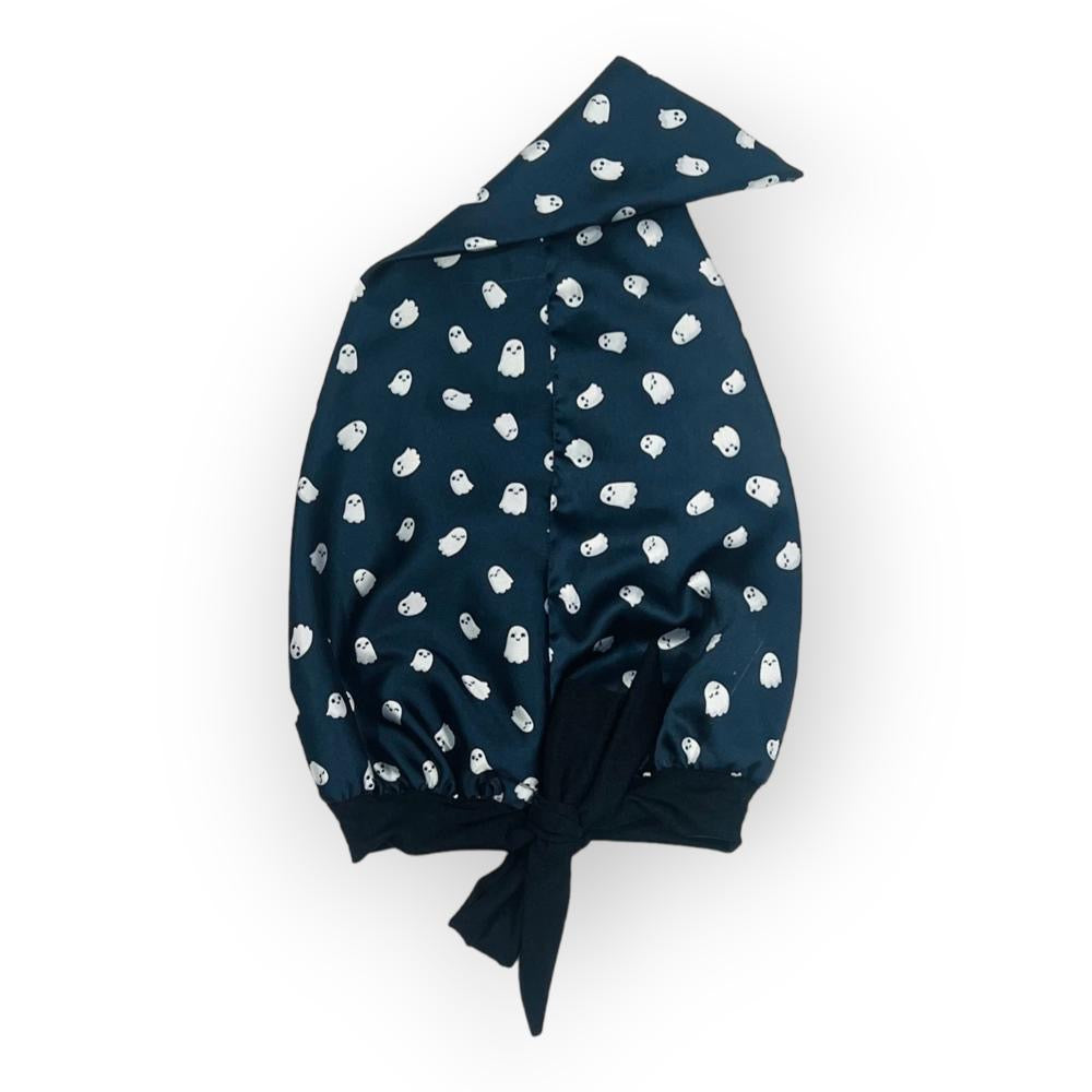 Printed Satin Bonnet – Regular, Jumbo, Medium & Long Bonnet - Hair Love India