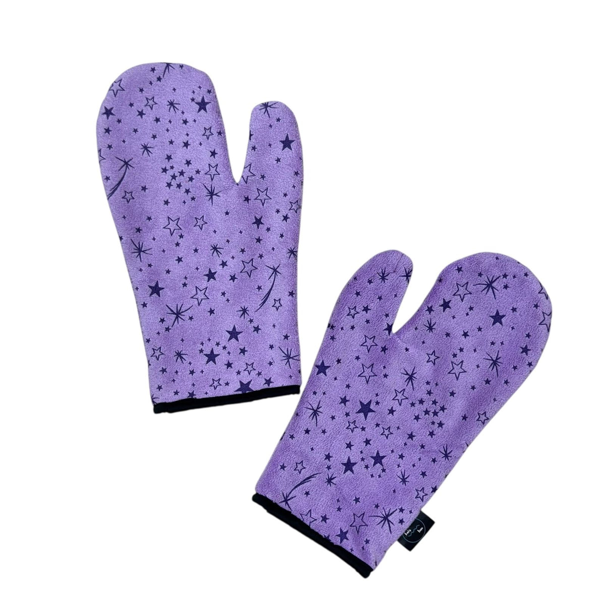 Microfiber Gloves- Scrunching and Micro-plopping Mittens (Microfibre) - Hair Love India