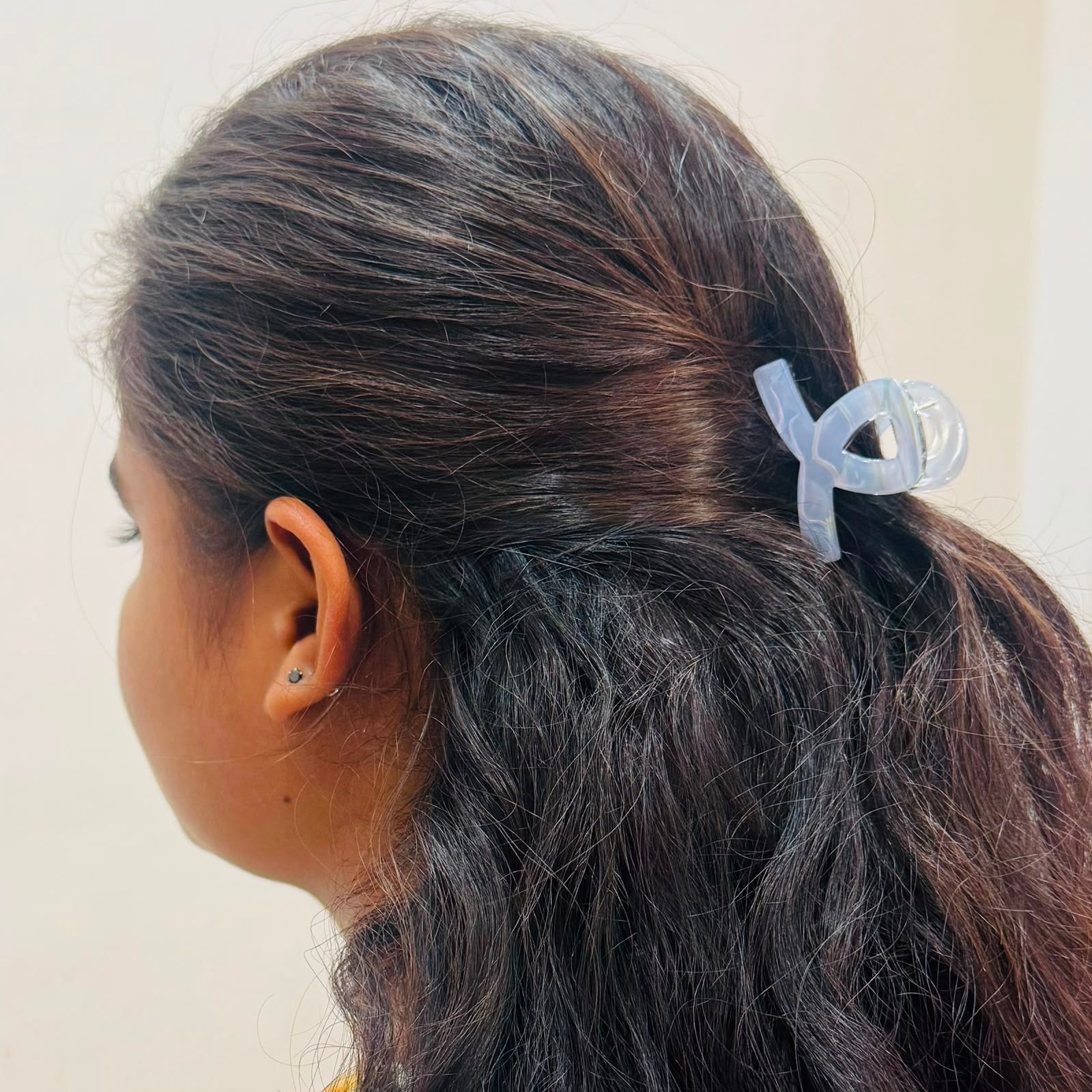 Bow Claw Clip - Hair Love India