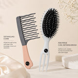 Curly Hair Brush Collection