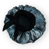 Printed Satin Bonnet – Regular, Jumbo, Medium & Long Bonnet - Hair Love India