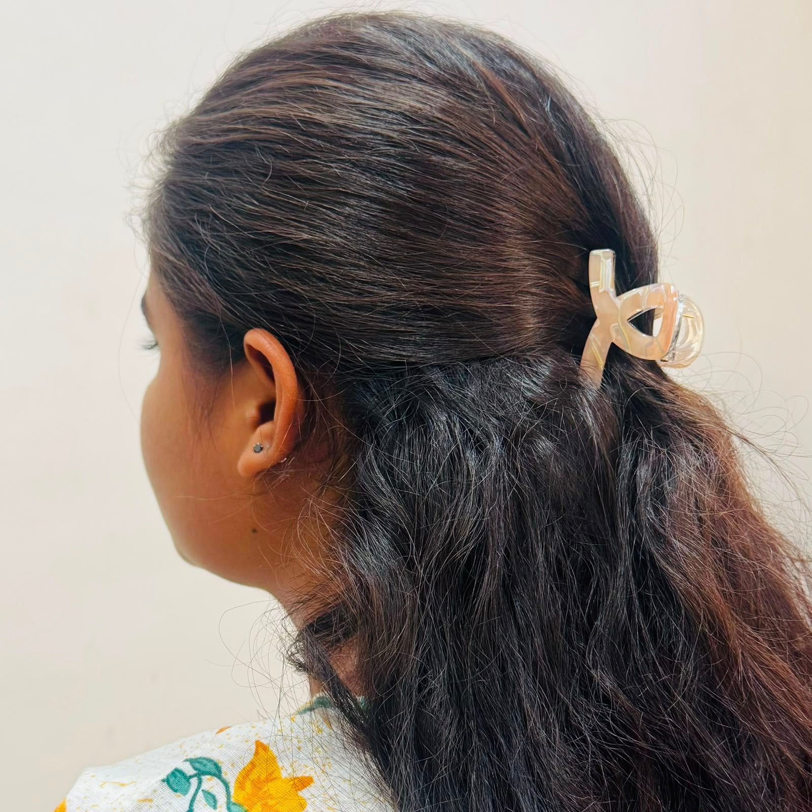 Bow Claw Clip - Hair Love India