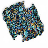 Printed Satin Pillow Cover - Hair Love India