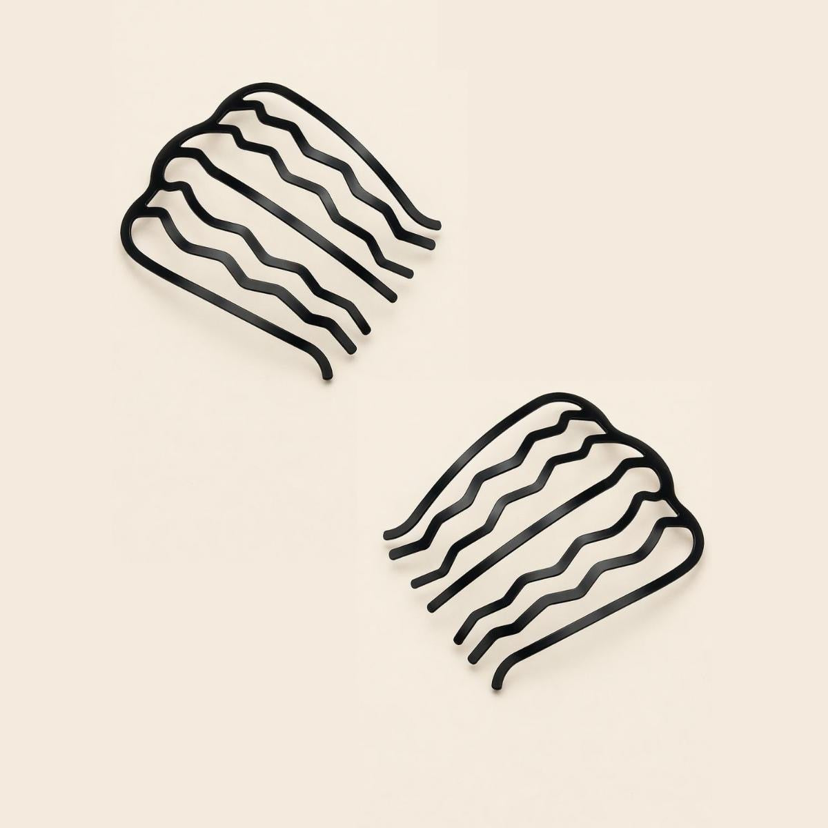 Fork Clip Pins For Curly Wavy Straight Hair - EXPRESS SHIPPING (24 Hours) - Hair Love India