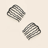 Fork Clip Pins For Curly Wavy Straight Hair - EXPRESS SHIPPING (24 Hours) - Hair Love India