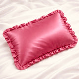 Satin Pillow Covers - Hair Love India