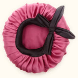 Satin Bonnet – Regular, Jumbo, Medium & Long Bonnet - Hair Love India