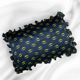 Printed Satin Pillow Cover - Hair Love India