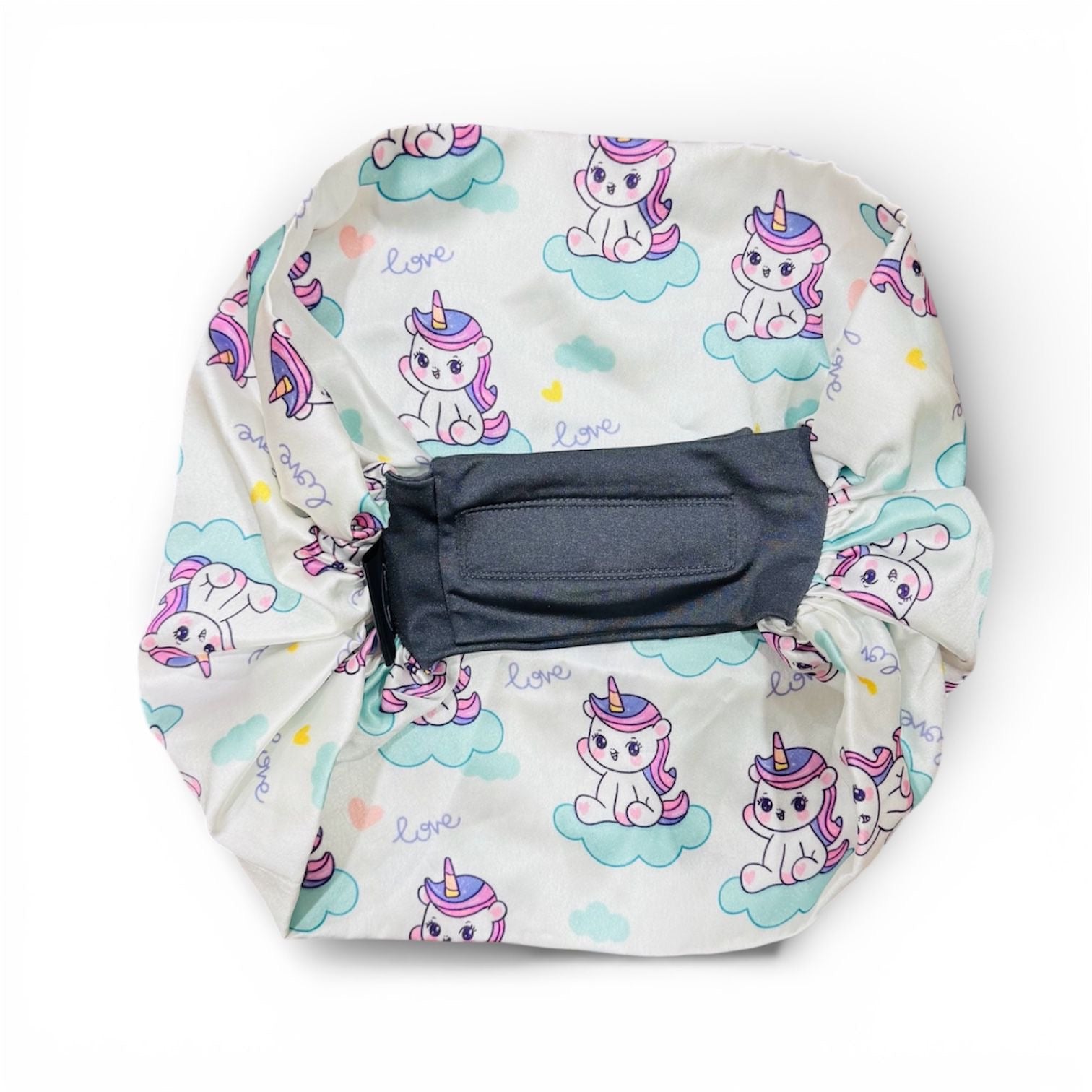 Printed Pineapple Keeper - Hair Love India