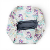 Printed Pineapple Keeper - Hair Love India