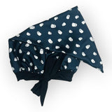 Printed Satin Bonnet – Regular, Jumbo, Medium & Long Bonnet - Hair Love India