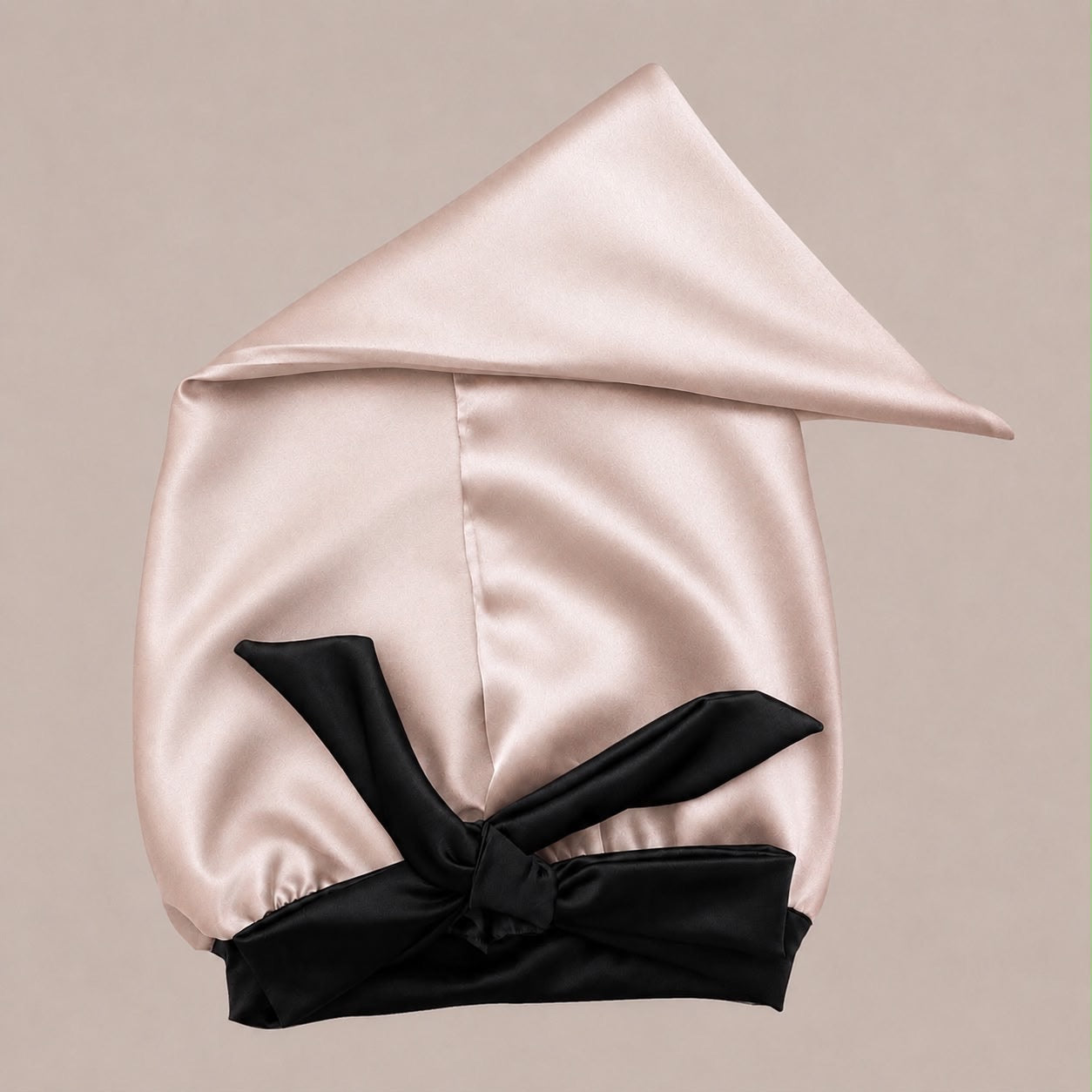 Mulberry Silk Bonnet  | 22 Momme | Charmeuse Weave | Silk Mark Certified - Hair Love India