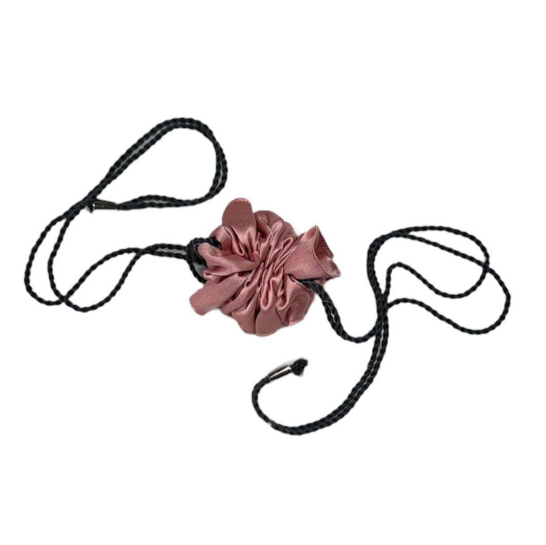 Drawstring Adjustable Scrunchie - Hair Love India