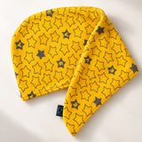 390 GSM Microfiber Hair Turban for Curly & Wavy Hair - Hair Wrap