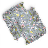 Printed Satin Pillow Cover - Hair Love India