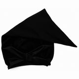 Mulberry Silk Bonnet (22 Momme Mulberry Silk in Charmeuse Weave) – Silk Mark Certified – Regular, Jumbo, Medium & Long Bonnet - Hair Love India