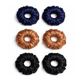 Thick Satin Scrunchies