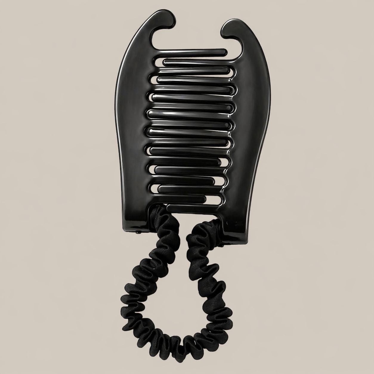 Stretchable Banana Clip - Hair Love India