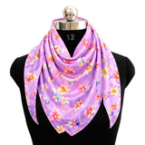 Satin Styling Scarf