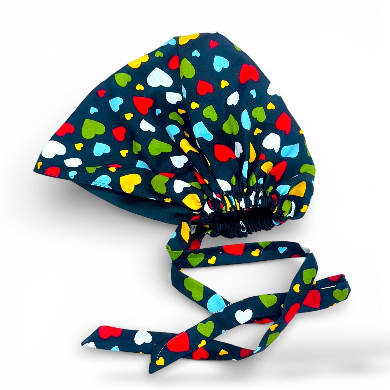 Satin Lined Head Wrap