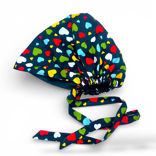 Satin Lined Head Wrap