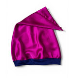 Satin Bonnet – Regular, Jumbo, Medium & Long Bonnet - Hair Love India