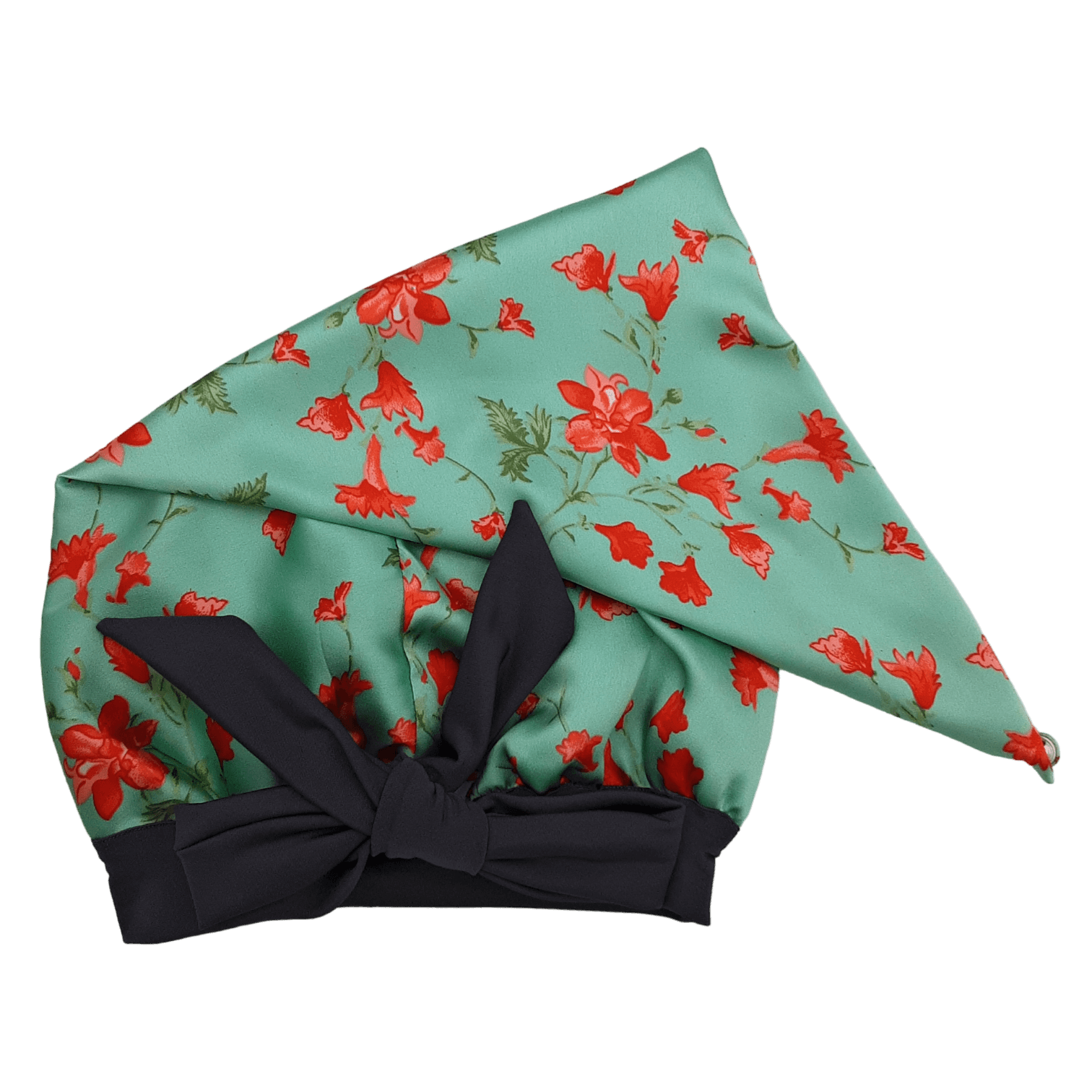 Printed Satin Bonnet – Regular, Jumbo, Medium & Long Bonnet - Hair Love India