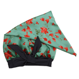 Printed Satin Bonnet – Regular, Jumbo, Medium & Long Bonnet - Hair Love India