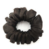 Curly Pineapple Scrunchie Silk (22 Momme Mulberry Silk in Charmeuse Weave) - Hair Love India