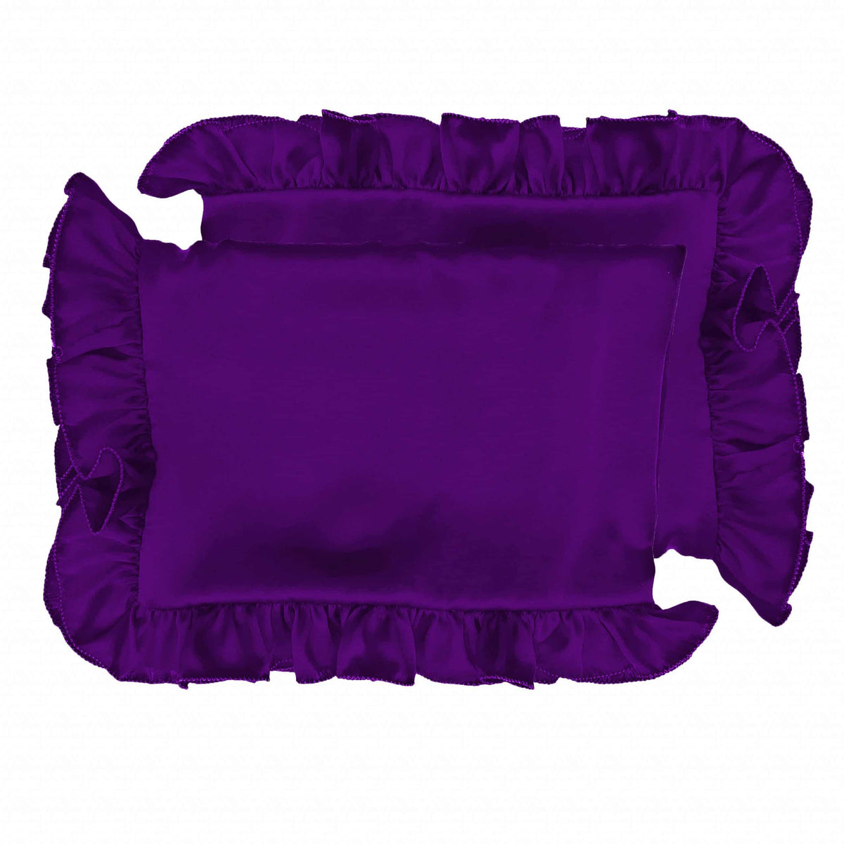 Mulberry Silk Pillow Cover - Hair Love India