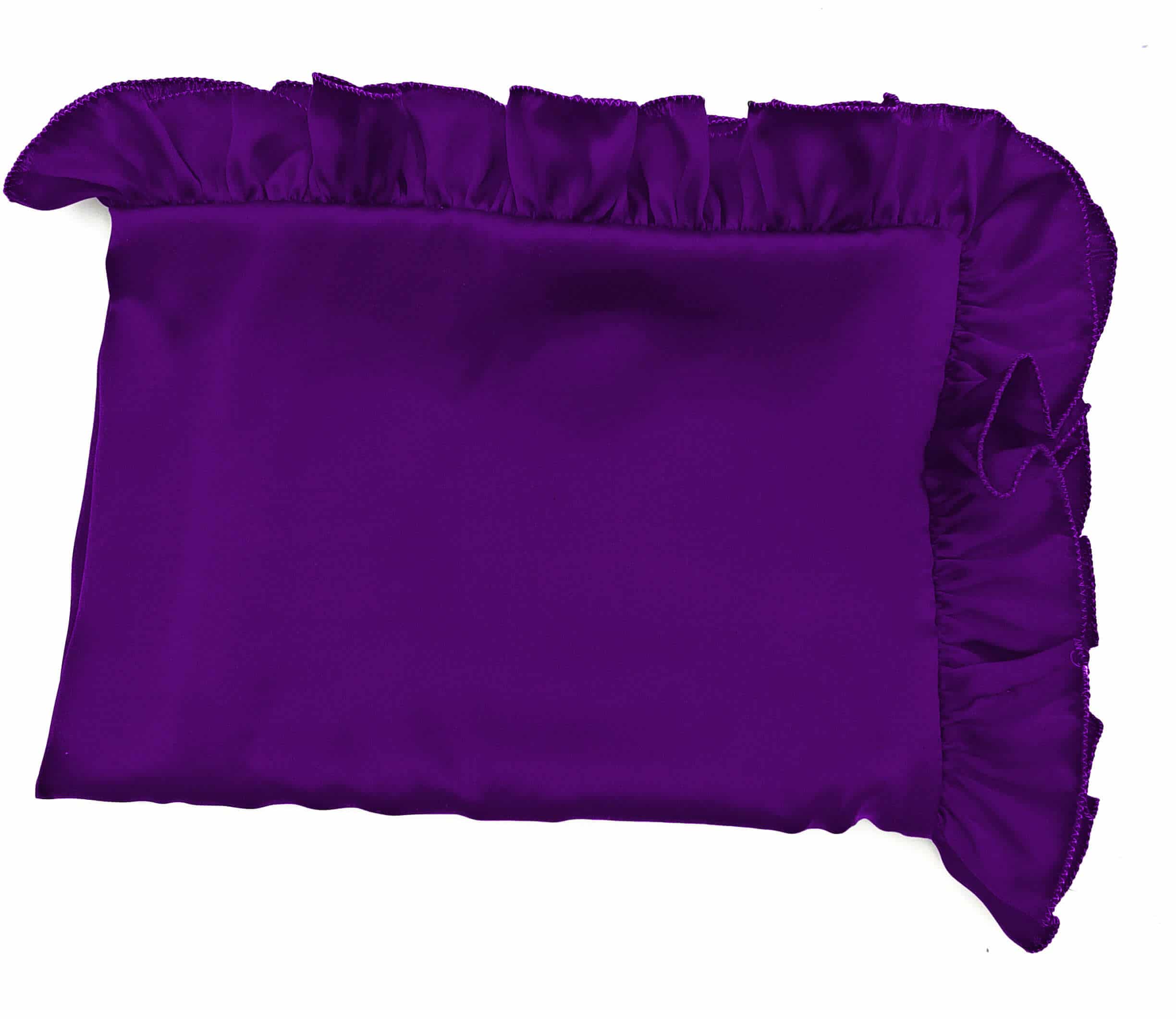 Mulberry Silk Pillow Cover - Hair Love India