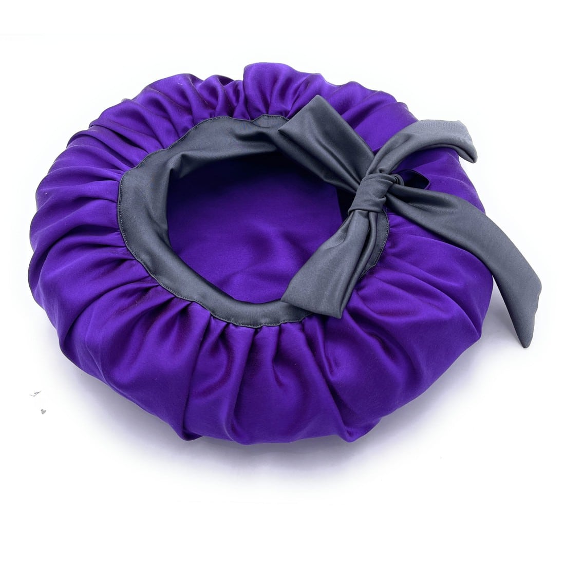 Mulberry Silk Bonnet (22 Momme Mulberry Silk in Charmeuse Weave) – Silk Mark Certified – Regular, Jumbo, Medium Long Bonnet