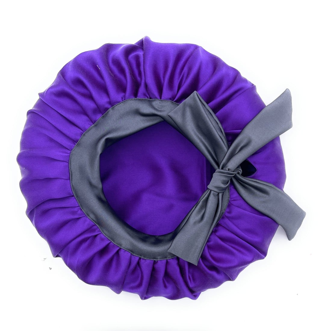 Mulberry Silk Bonnet (22 Momme Mulberry Silk in Charmeuse Weave) – Silk Mark Certified – Regular, Jumbo, Medium & Long Bonnet - Hair Love India