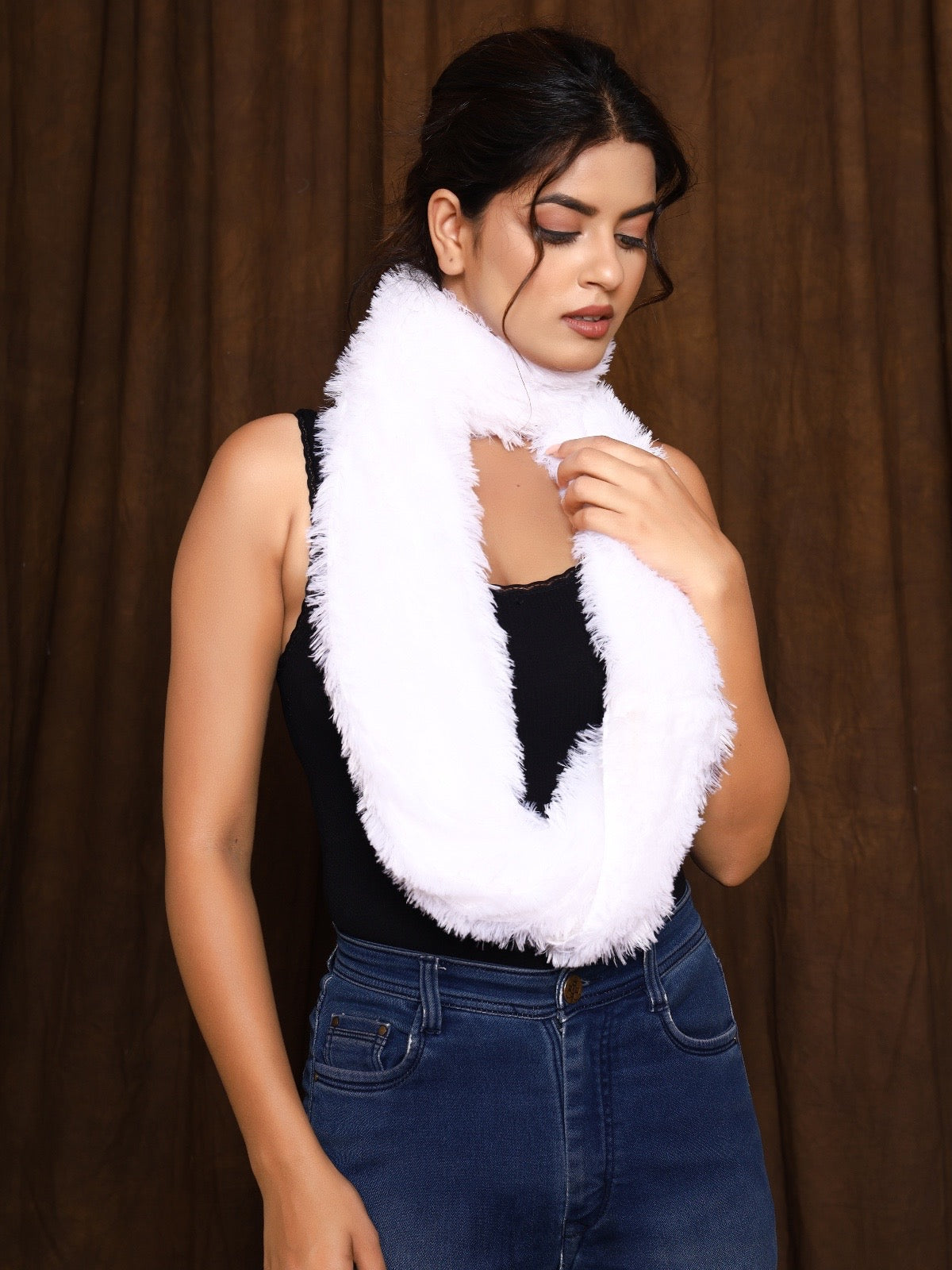 Infinity Scarf - Hair Love India