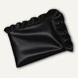 Mulberry Silk Pillow Cover | 22 Momme | Charmeuse Weave | Silk Mark Certified
