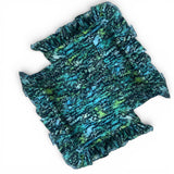 Printed Satin Pillow Cover - Hair Love India
