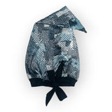 Printed Satin Bonnet – Regular, Jumbo, Medium & Long Bonnet - Hair Love India