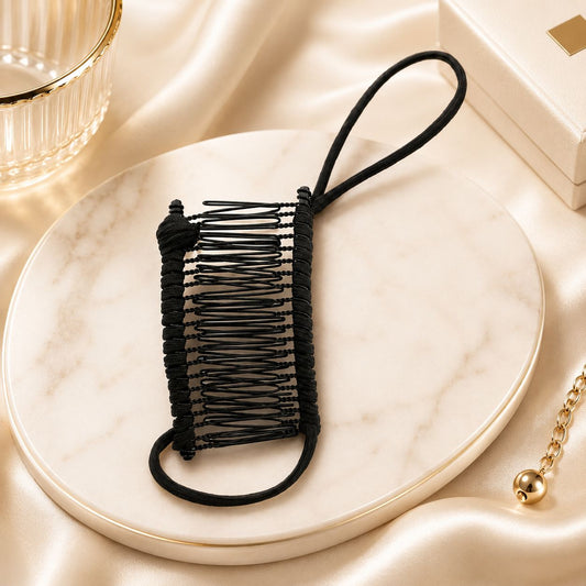 Stretchable Banana Clip For Curly Hair