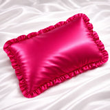 Satin Pillow Covers - Hair Love India