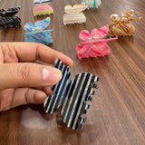 Butterfly Claw Clips - Hair Love India