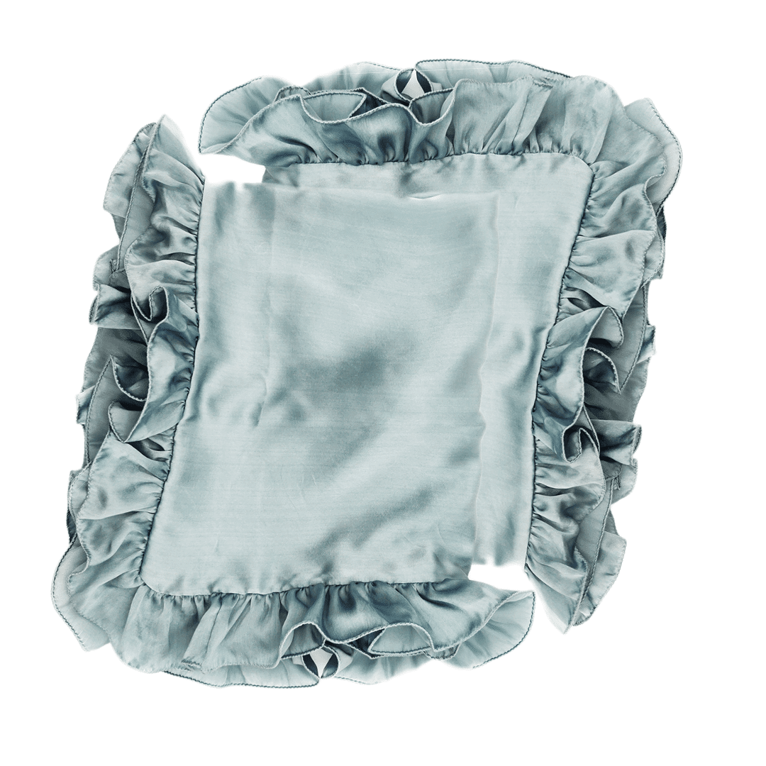 Mulberry Silk Pillow Cover - Hair Love India
