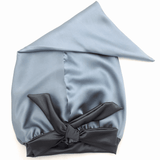 Mulberry Silk Bonnet (22 Momme Mulberry Silk in Charmeuse Weave) – Silk Mark Certified – Regular, Jumbo, Medium & Long Bonnet - Hair Love India