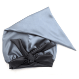 Mulberry Silk Bonnet (22 Momme Mulberry Silk in Charmeuse Weave) – Silk Mark Certified – Regular, Jumbo, Medium & Long Bonnet - Hair Love India