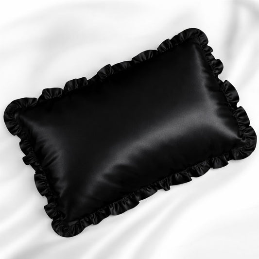 Satin Pillow Covers - Hair Love India