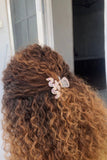 Glossy Zig Zag Claw Clips - Hair Love India