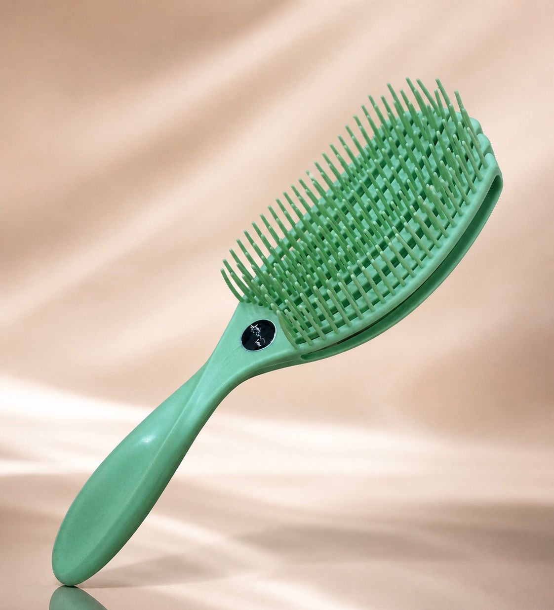 Detangling & Styling Brush- Octopus brush - Updated Lighter Version - Hair Love India