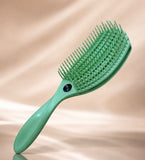 Detangling & Styling Brush- Octopus brush - Updated Lighter Version - Hair Love India