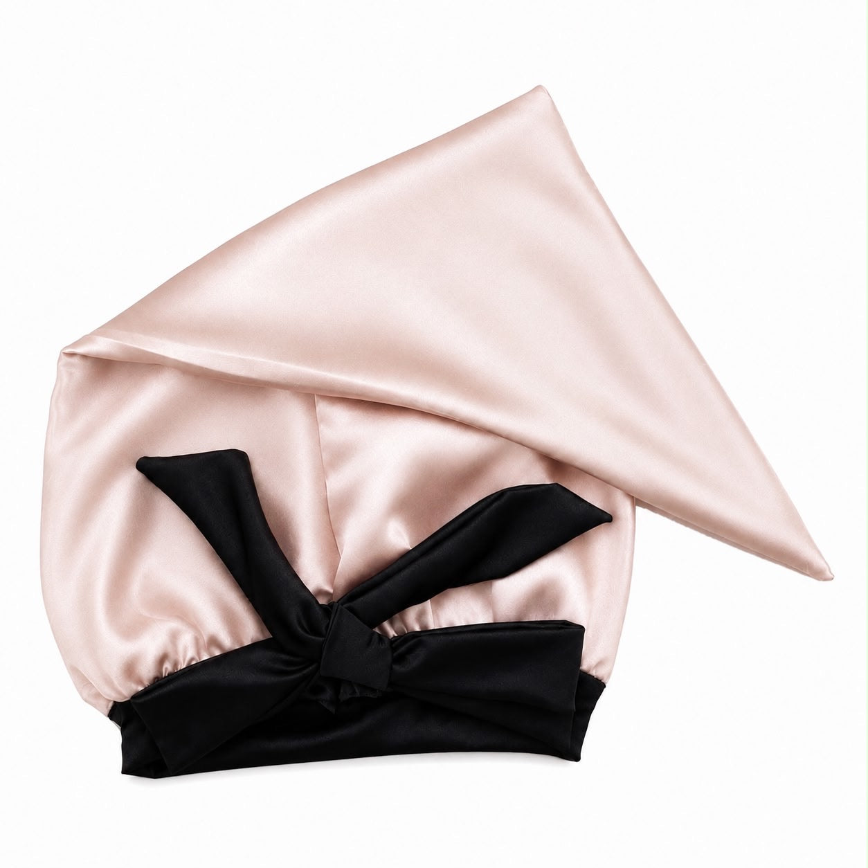 Mulberry Silk Bonnet  | 22 Momme | Charmeuse Weave | Silk Mark Certified - Hair Love India